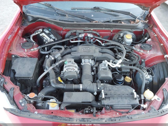 JF1ZNAA11F8708280 Scion FR-S