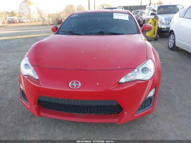 JF1ZNAA11F8708280 Scion FR-S