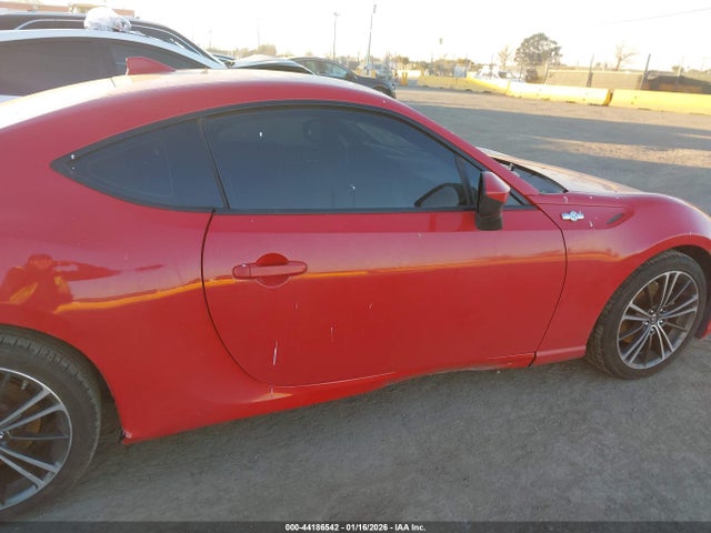 JF1ZNAA11F8708280 Scion FR-S