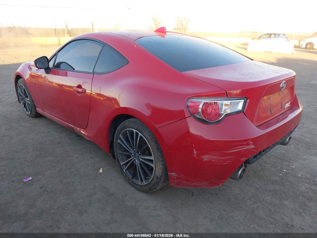 JF1ZNAA11F8708280 Scion FR-S