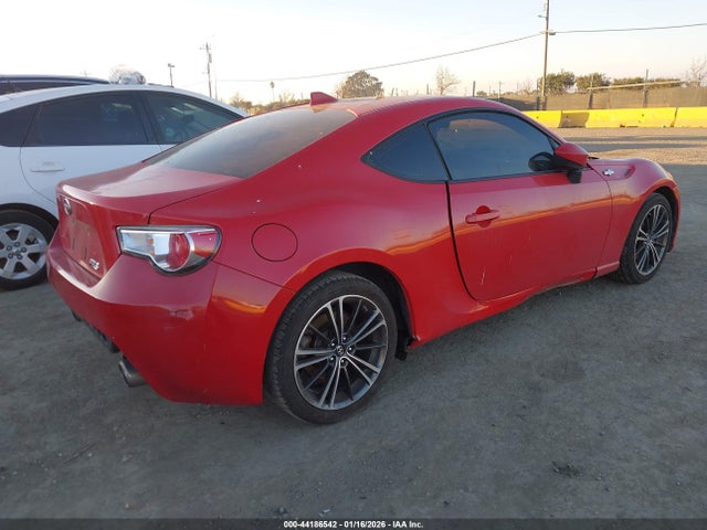 JF1ZNAA11F8708280 Scion FR-S