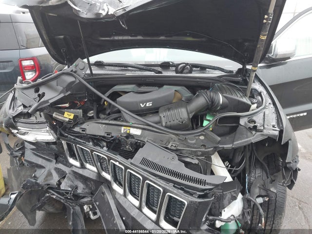 Jeep Grand Cherokee Overland 2015 1C4RJFCG7FC700265 Image 10