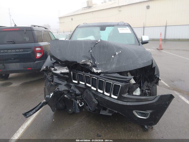 Jeep Grand Cherokee Overland 2015 1C4RJFCG7FC700265 Image 13