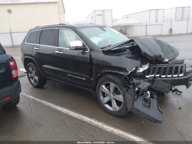 Jeep Grand Cherokee Overland 2015 1C4RJFCG7FC700265 Image 14
