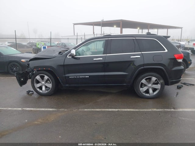 Jeep Grand Cherokee Overland 2015 1C4RJFCG7FC700265 Image 15