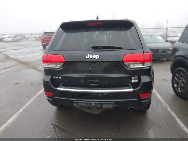 Jeep Grand Cherokee Overland 2015 1C4RJFCG7FC700265 Image 17