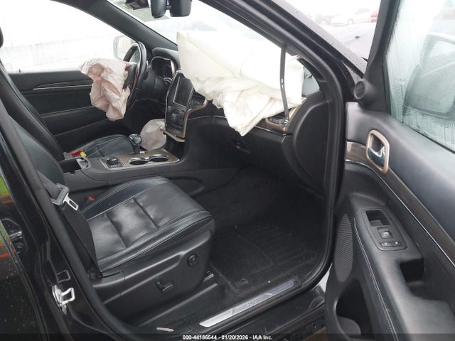 Jeep Grand Cherokee Overland 2015 1C4RJFCG7FC700265 Image 5