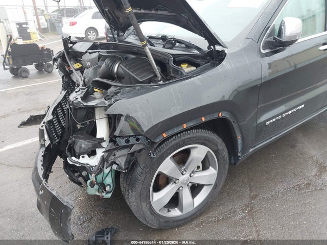 Jeep Grand Cherokee Overland 2015 1C4RJFCG7FC700265 Image 6