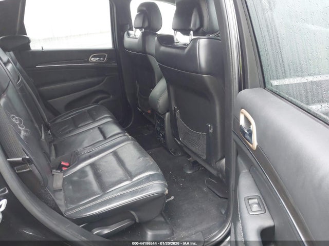 Jeep Grand Cherokee Overland 2015 1C4RJFCG7FC700265 Image 8