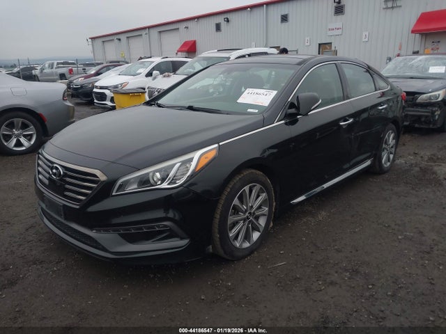 5NPE34AF4GH279019 Hyundai Sonata Limited