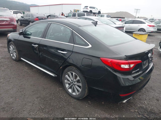 5NPE34AF4GH279019 Hyundai Sonata Limited