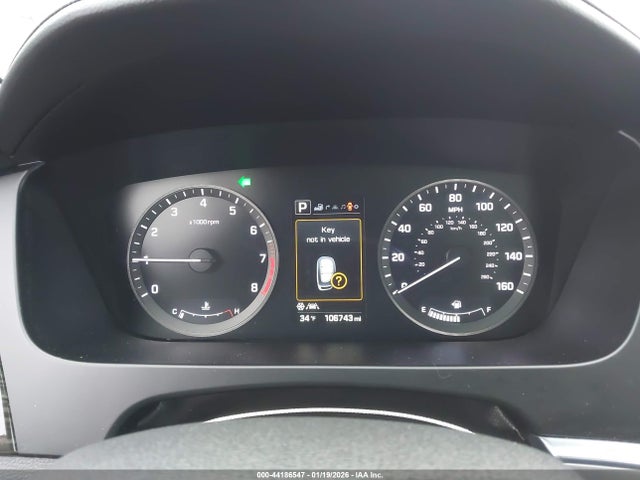 5NPE34AF4GH279019 Hyundai Sonata Limited
