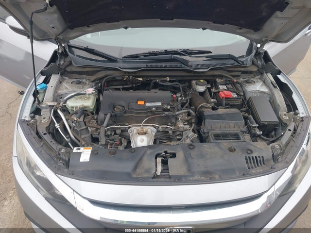 Honda Civic Lx 2017 2HGFC2F55HH562792 Image 10