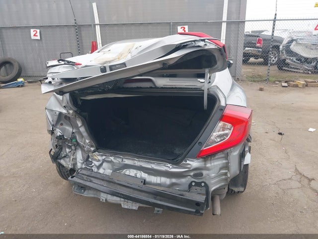 Honda Civic Lx 2017 2HGFC2F55HH562792 Image 17