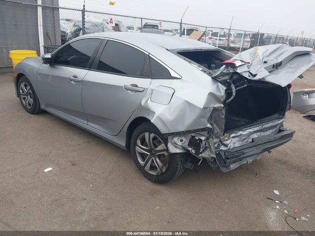 Honda Civic Lx 2017 2HGFC2F55HH562792 Image 3