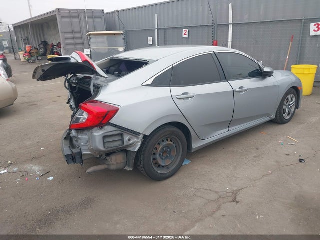 Honda Civic Lx 2017 2HGFC2F55HH562792 Image 4