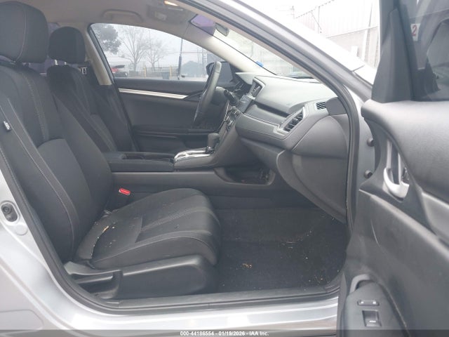 Honda Civic Lx 2017 2HGFC2F55HH562792 Image 5