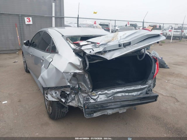 Honda Civic Lx 2017 2HGFC2F55HH562792 Image 6