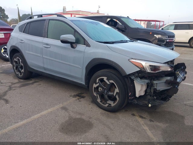 Subaru Crosstrek Limited 2021 JF2GTHNC8M8369821 Image 1