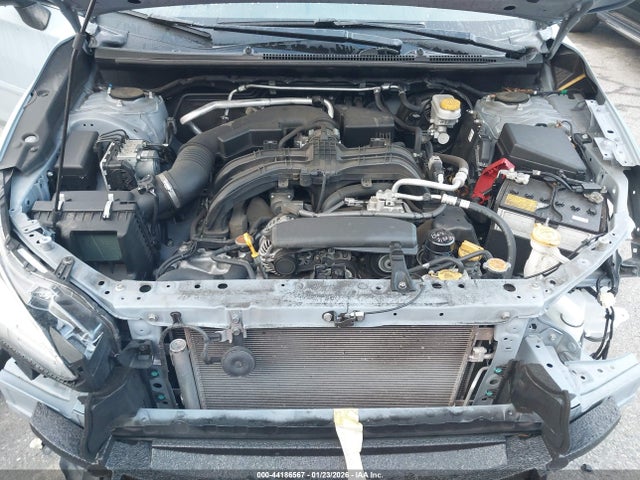 Subaru Crosstrek Limited 2021 JF2GTHNC8M8369821 Image 10