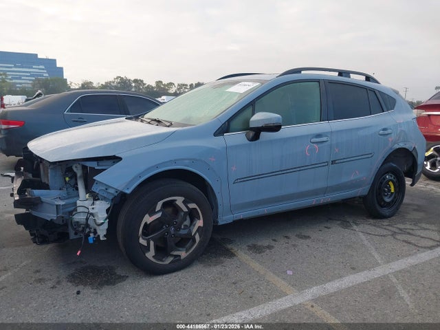 Subaru Crosstrek Limited 2021 JF2GTHNC8M8369821 Image 15