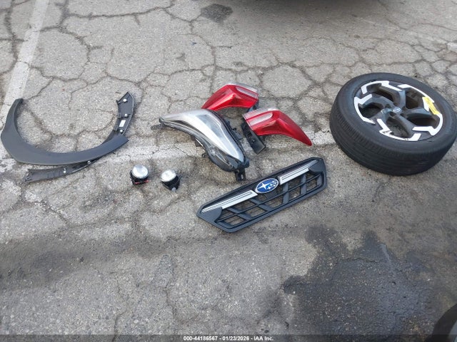 Subaru Crosstrek Limited 2021 JF2GTHNC8M8369821 Image 18