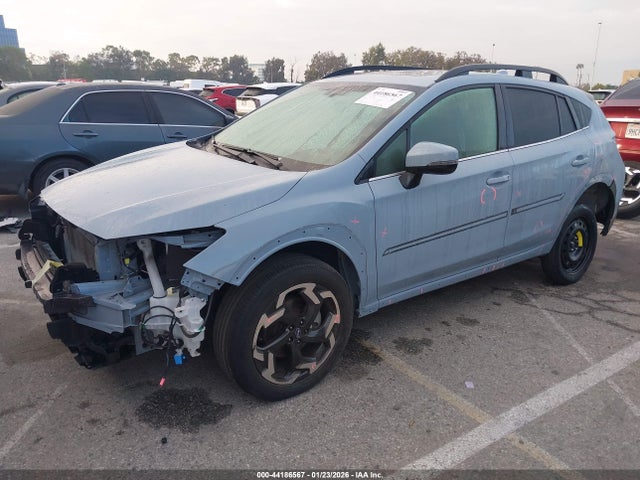 Subaru Crosstrek Limited 2021 JF2GTHNC8M8369821 Image 2