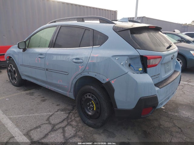 Subaru Crosstrek Limited 2021 JF2GTHNC8M8369821 Image 3