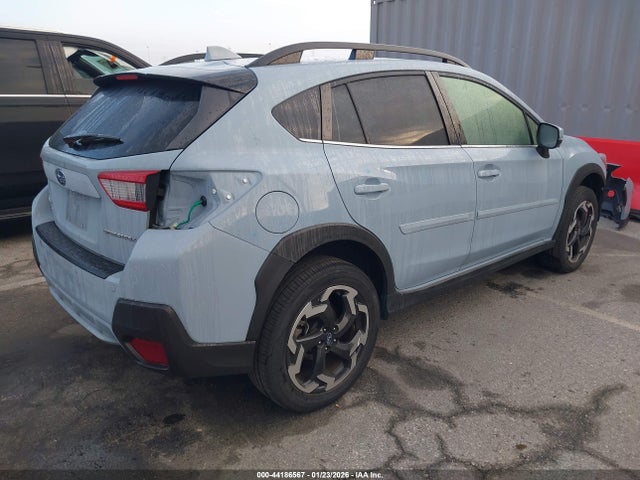 Subaru Crosstrek Limited 2021 JF2GTHNC8M8369821 Image 4