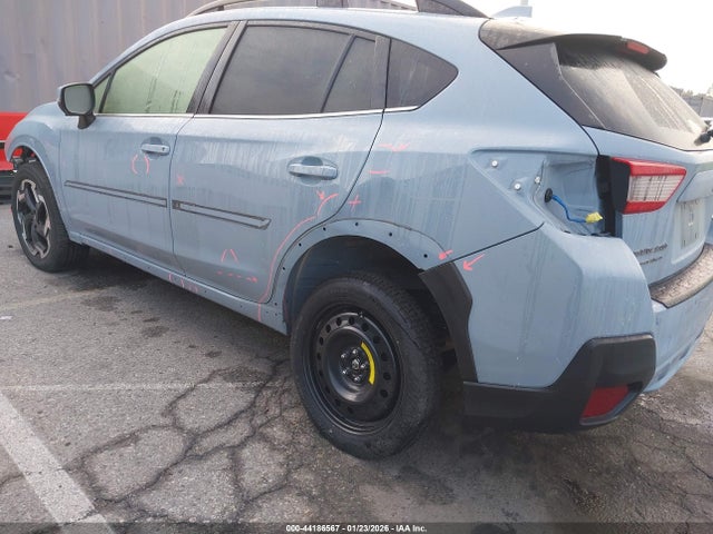 Subaru Crosstrek Limited 2021 JF2GTHNC8M8369821 Image 6