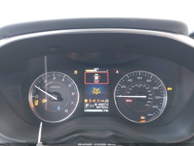 Subaru Crosstrek Limited 2021 JF2GTHNC8M8369821 Image 7