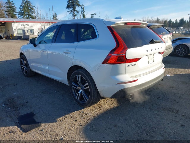 LYVA22RK1KB230781 Volvo Xc60 T6 Momentum