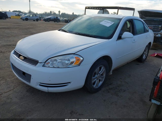 2G1WA5E36F1162616 Chevrolet Impala Limited Ls
