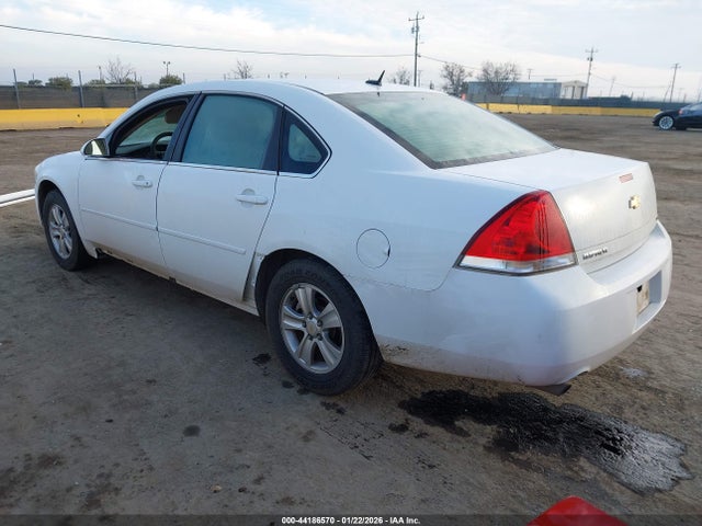 2G1WA5E36F1162616 Chevrolet Impala Limited Ls