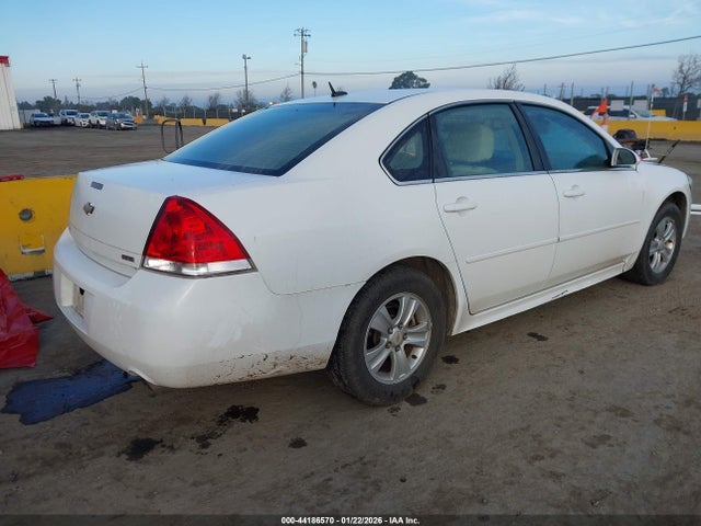 2G1WA5E36F1162616 Chevrolet Impala Limited Ls