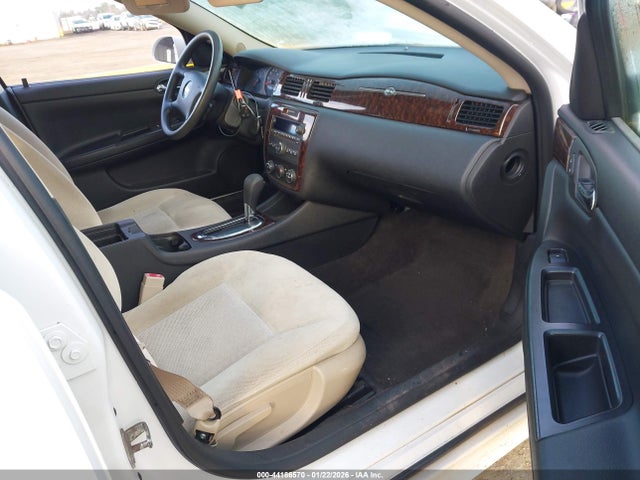 2G1WA5E36F1162616 Chevrolet Impala Limited Ls