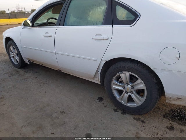 2G1WA5E36F1162616 Chevrolet Impala Limited Ls