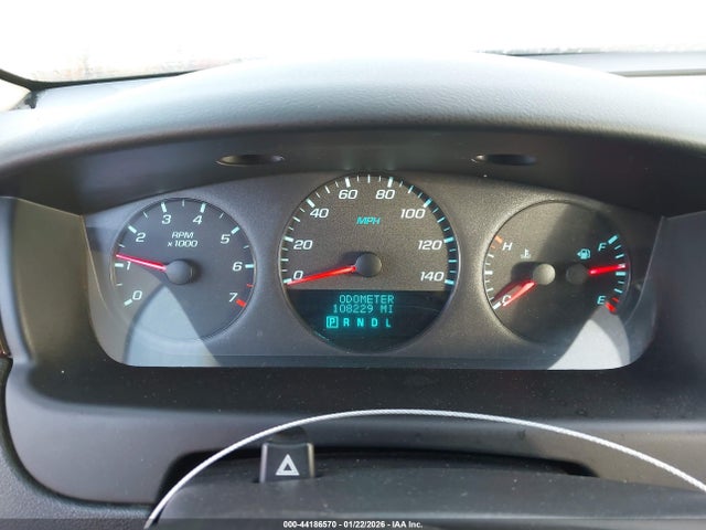 2G1WA5E36F1162616 Chevrolet Impala Limited Ls