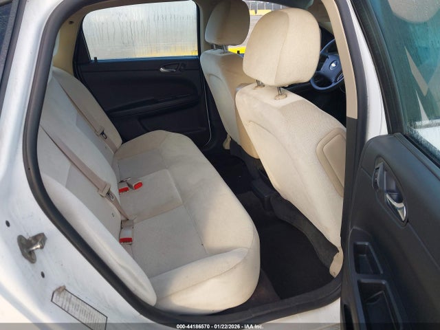 2G1WA5E36F1162616 Chevrolet Impala Limited Ls