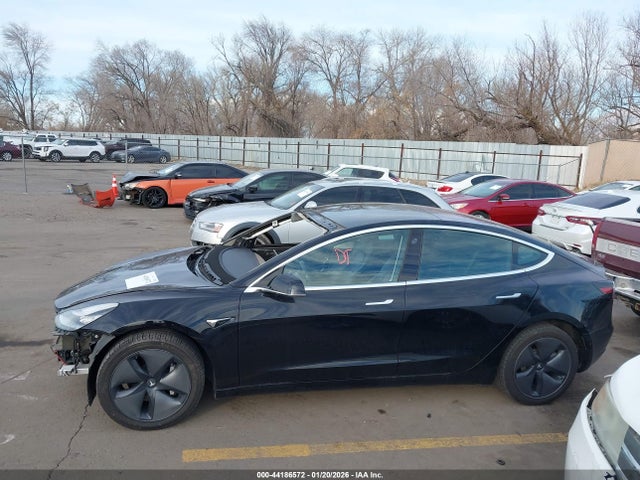 Aukcja sprzedaży 2018 Tesla Model 3 Long Range/performance, vin: 5YJ3E1EB7JF183723, numer aukcji: 44186572