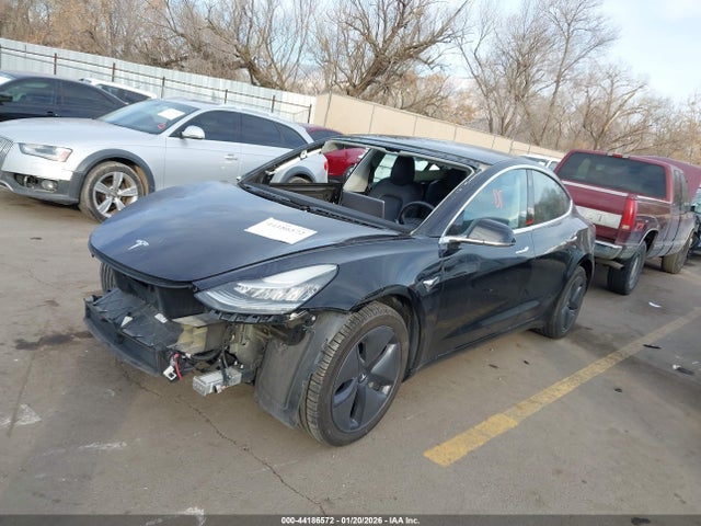Aukcja sprzedaży 2018 Tesla Model 3 Long Range/performance, vin: 5YJ3E1EB7JF183723, numer aukcji: 44186572
