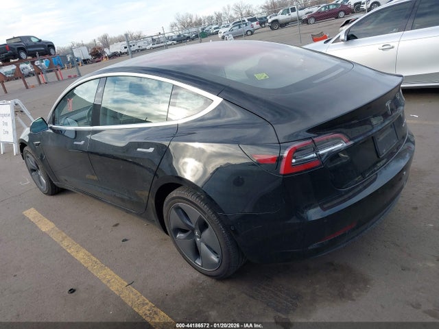 Aukcja sprzedaży 2018 Tesla Model 3 Long Range/performance, vin: 5YJ3E1EB7JF183723, numer aukcji: 44186572