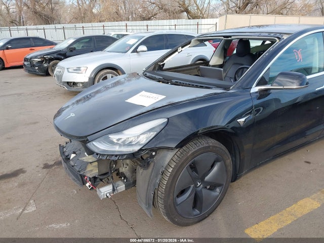 Aukcja sprzedaży 2018 Tesla Model 3 Long Range/performance, vin: 5YJ3E1EB7JF183723, numer aukcji: 44186572