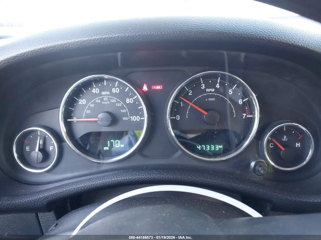 1C4BJWDG9HL673816 Jeep Wrangler Unlimited Sport 4x4