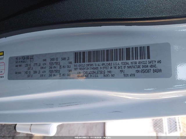 1C4BJWDG9HL673816 Jeep Wrangler Unlimited Sport 4x4