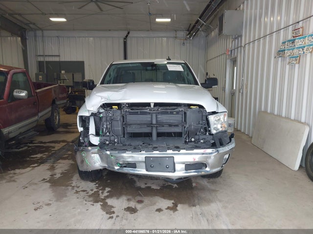 Продажа на аукционе авто 2018 Ram 1500 Big Horn  4x4 5'7 Box, vin: 3C6RR7LT4JG265665, номер лота: 44186576