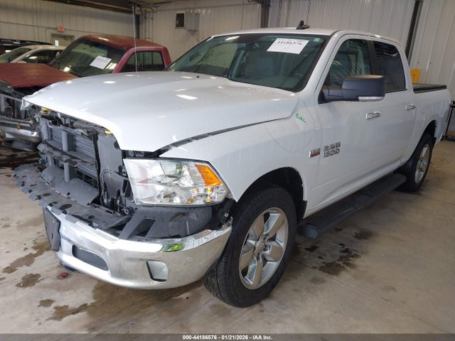 Продажа на аукционе авто 2018 Ram 1500 Big Horn  4x4 5'7 Box, vin: 3C6RR7LT4JG265665, номер лота: 44186576