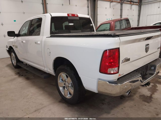 Продажа на аукционе авто 2018 Ram 1500 Big Horn  4x4 5'7 Box, vin: 3C6RR7LT4JG265665, номер лота: 44186576
