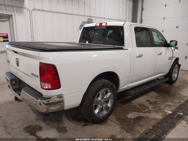 Продажа на аукционе авто 2018 Ram 1500 Big Horn  4x4 5'7 Box, vin: 3C6RR7LT4JG265665, номер лота: 44186576