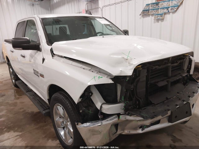 Продажа на аукционе авто 2018 Ram 1500 Big Horn  4x4 5'7 Box, vin: 3C6RR7LT4JG265665, номер лота: 44186576